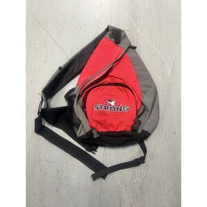 ATA Strong Taekwondo Back‎ Pack Red